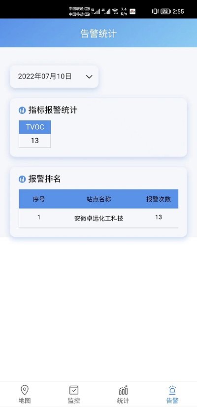 环境在线监控平台官方版