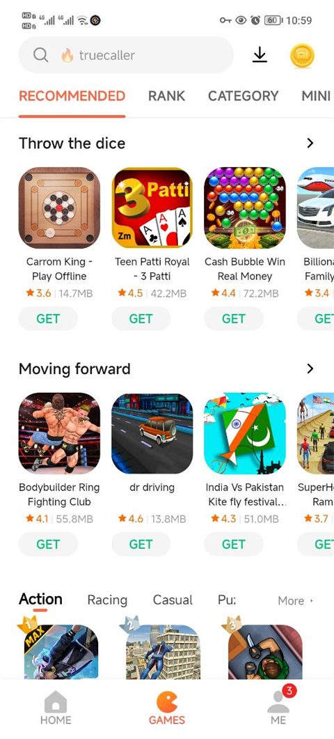 小米getapps应用商店怎么更新 小米getapps应用商店怎么更新