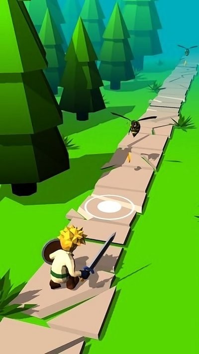 击败骑士游戏(dancingkinght)