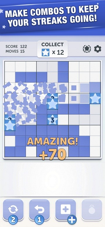 block puzzles游戏