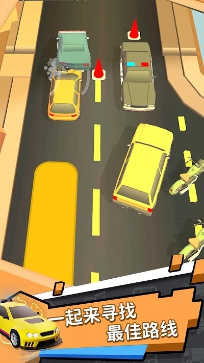 汽车模拟驾驶最新版