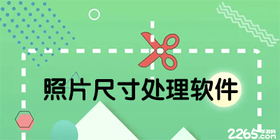 照片尺寸处理软件