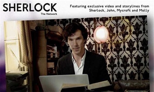 神探夏洛克手游中文版(The Network)