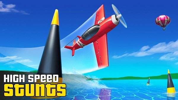 特技飞行冒险官方版