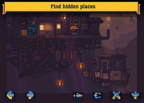 口袋王国太空版