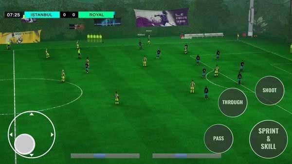 职业足球之星2024手机版下载