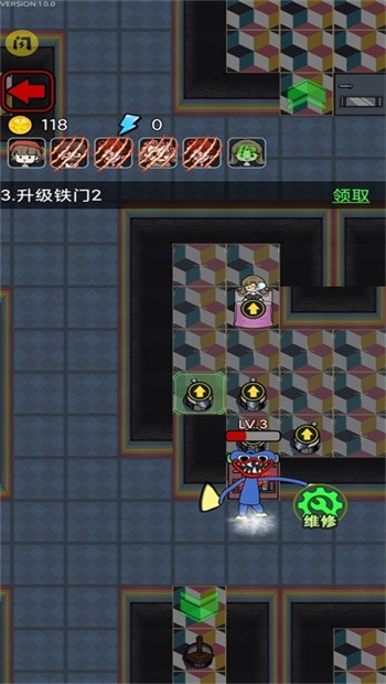 猛鬼宿舍波比别进来