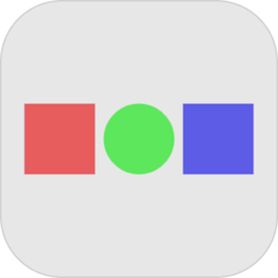 染色红绿蓝游戏