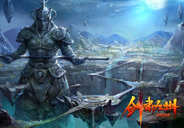 剑啸九州steam版