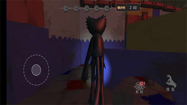 恶魔玩偶波比手机版