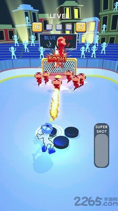 刺激冰球官方版