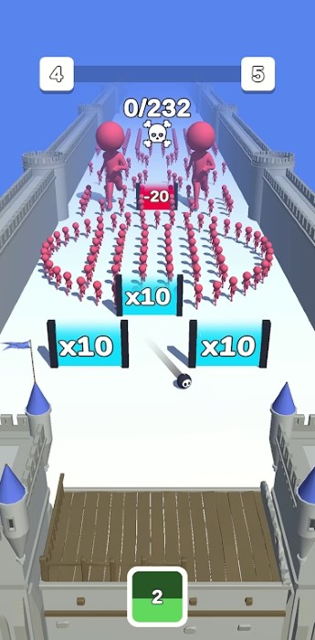 炸弹人群3D游戏 炸弹人群3D免费下载