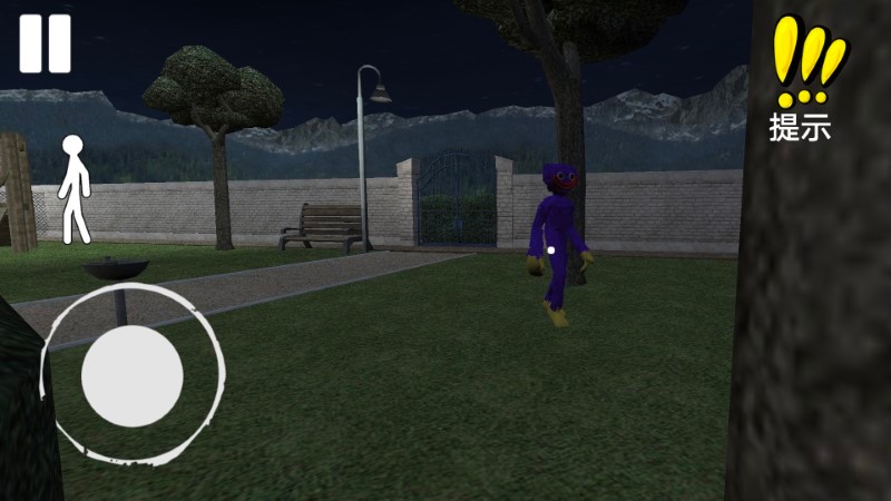 逃出恐怖屋游戏