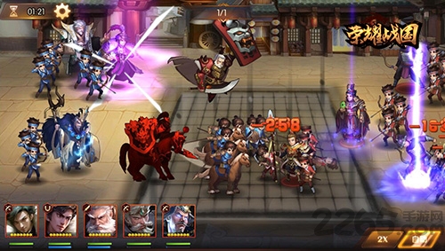 荣耀战国单机版