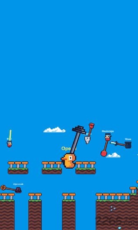 TapTap玩个锤子游戏下载