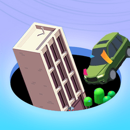 超级黑洞进化手机版