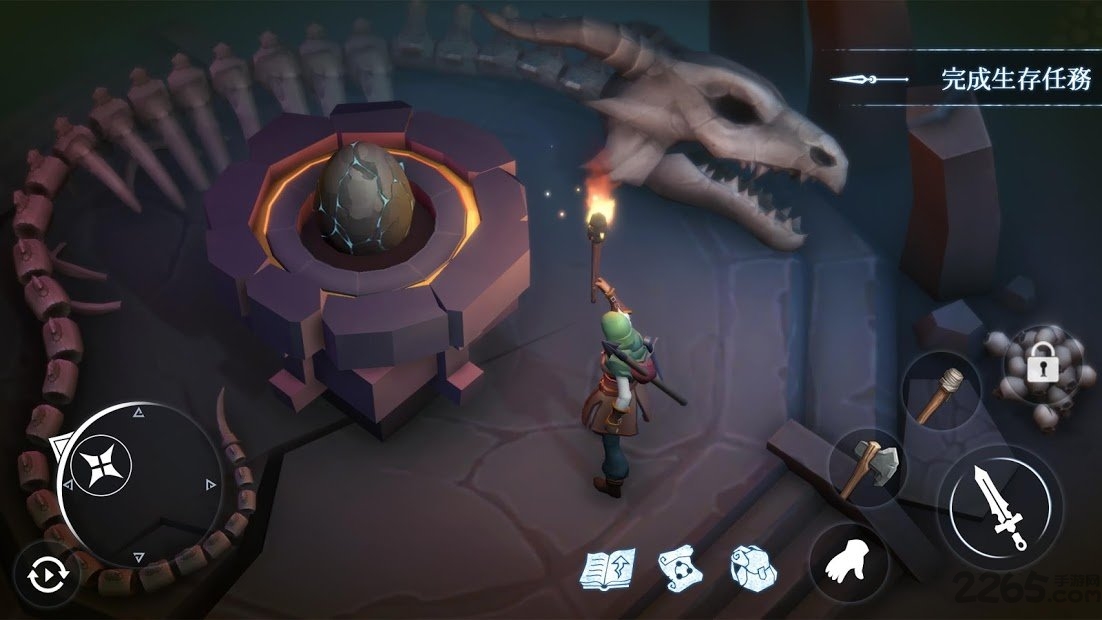 冬季生存破解版