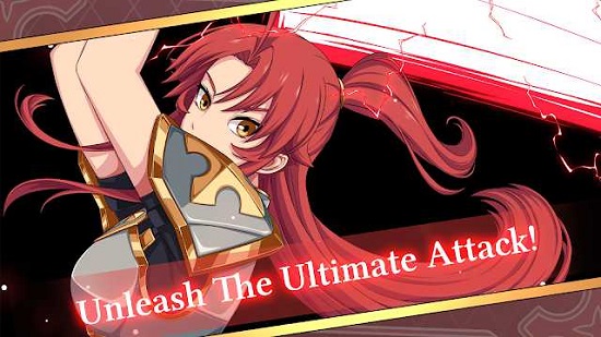 灵魂漩涡红魔骑士的崛起手机版