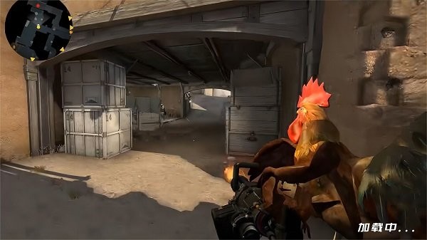 全民跳伞吃鸡大战最新版