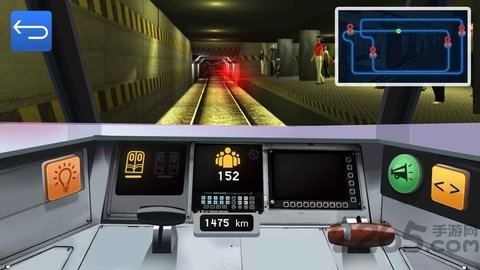 广州地铁模拟器中文版