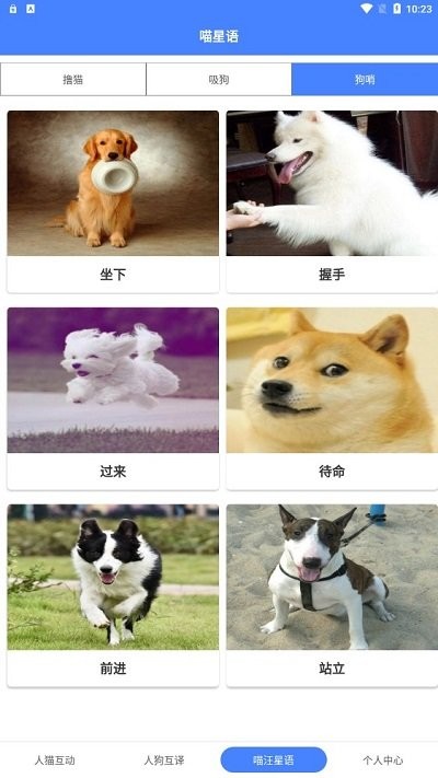 萌趣猫狗翻译器app