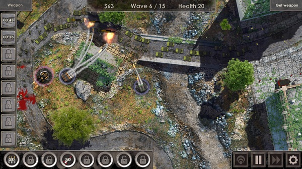 Defense Zone 3 HD手机版