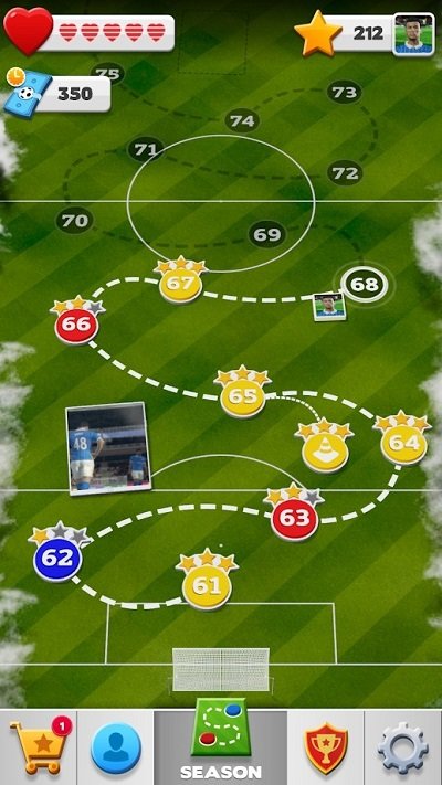 得分比赛2游戏(score hero 2)