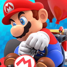 马里奥赛车巡回赛内购破解版(Mario Kart)