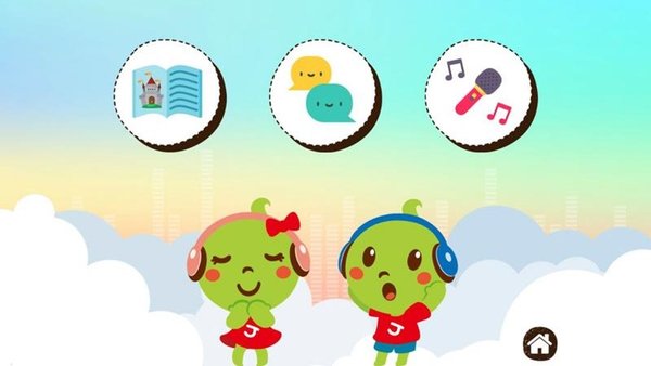 joy kids app
