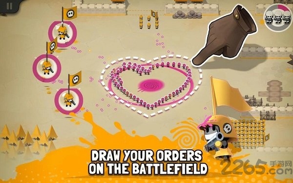 触感战争官方版