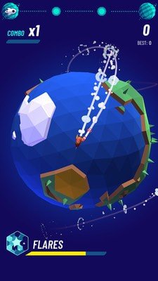 星球躲避最新版