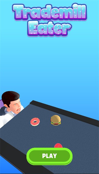 跑步机食客3d手机版(treadmill eater)