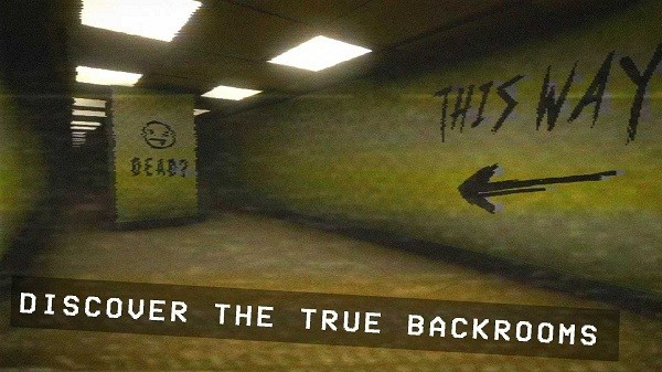 后室录像带最新版本(backrooms found footage)