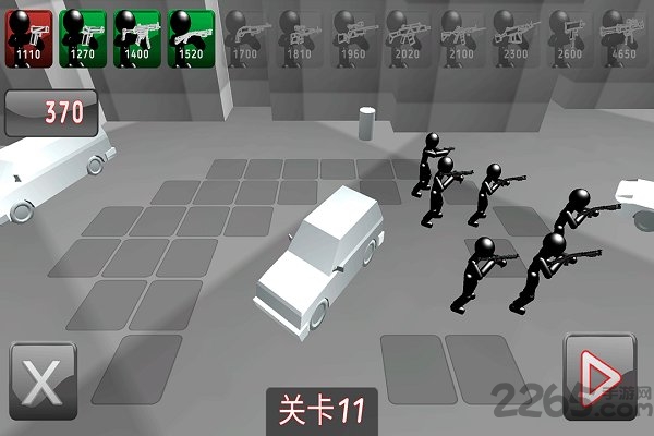 火柴人反恐模拟器内购破解版