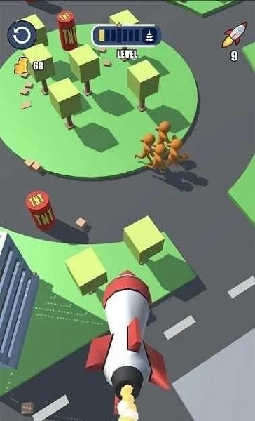 轰炸人群游戏下载