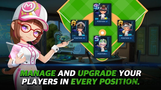 棒球明星梦官方版