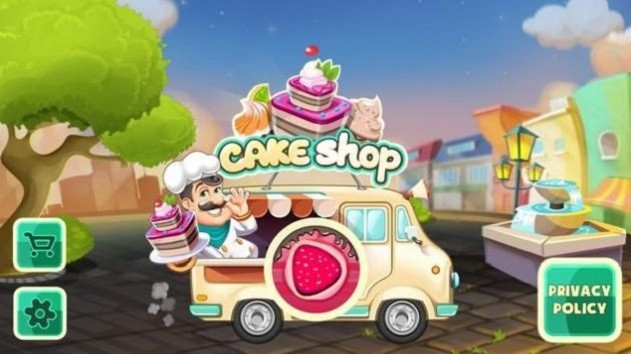 蛋糕店蛋糕狂热手游