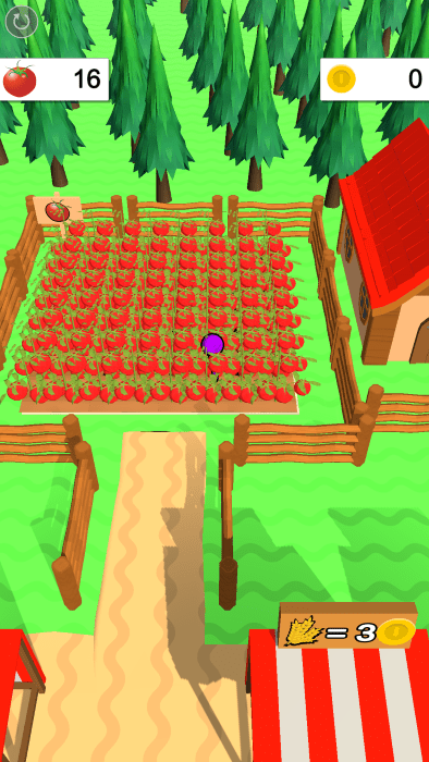 建立你的农场游戏