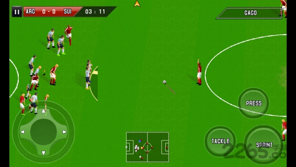 实况足球2013试玩版