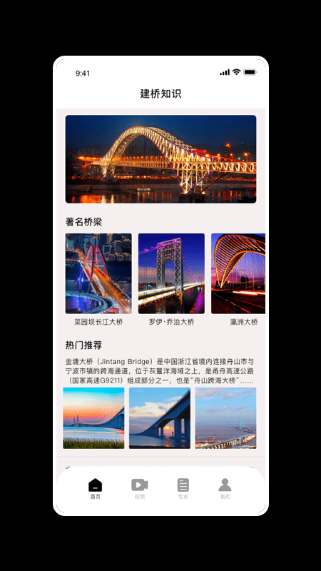 建桥专家app