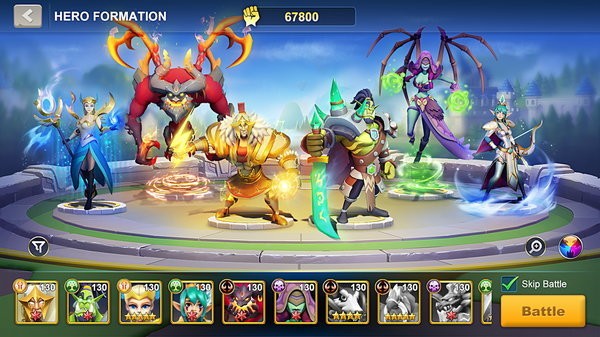 放置远征最新版