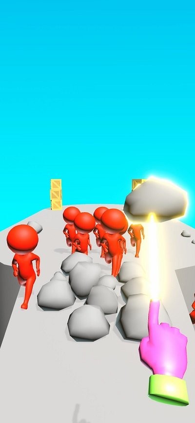 魔术指尖3d游戏