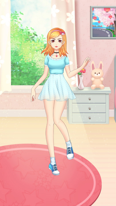 小女孩装扮娃娃最新版