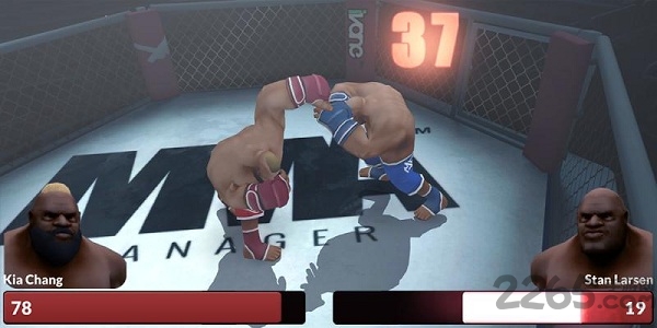 mma经理汉化版