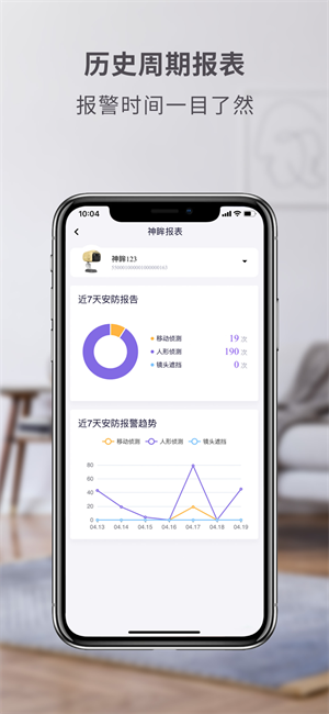 神眸摄像头app