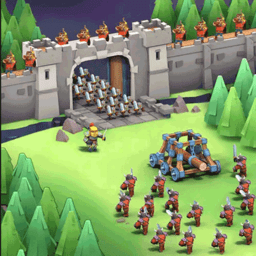 冲突与部落游戏