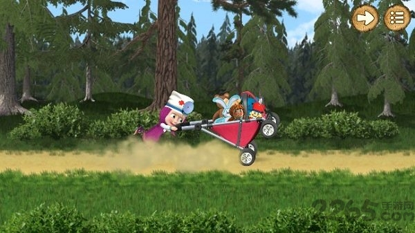 玛莎和熊玩具医生手游