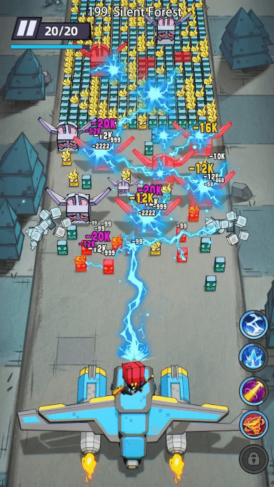 方块奇兵免广告