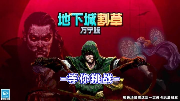 地下城割草万宁版游戏 地下城割草万宁版手游下载