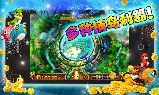捕鸟达人老版本下载
